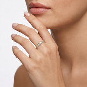 18K Gold Fedi Ring – view 4