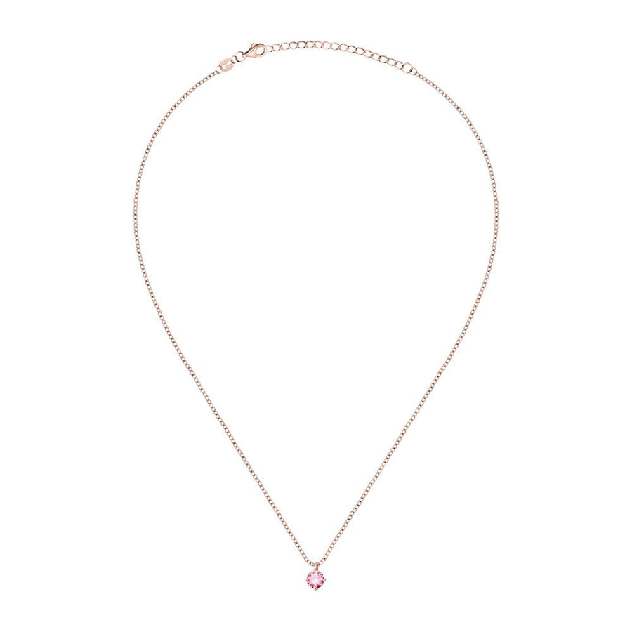 Woman Aurora Silver 925 Necklace