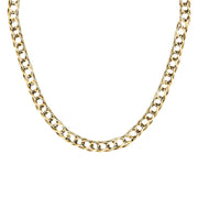 Woman Intreccio Bold Silver 925 Chain