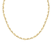 Unisex Intreccio Bold Silver 925 Chain