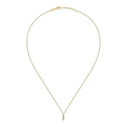 Woman Essential Silver 925 Necklace