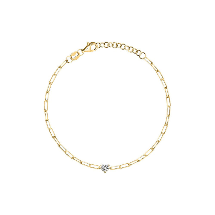 Woman B-Elegante Silver 925 Bracelet