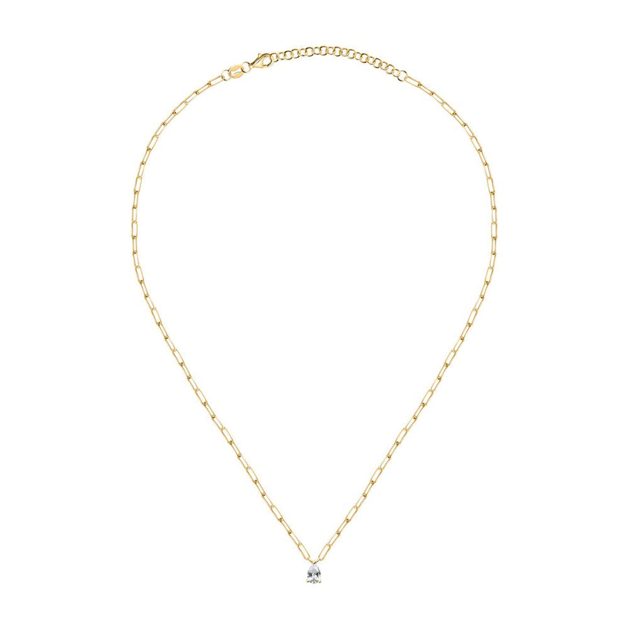 Woman B-Elegante Silver 925 Necklace