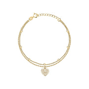 Woman True Love Silver 925 Bracelet