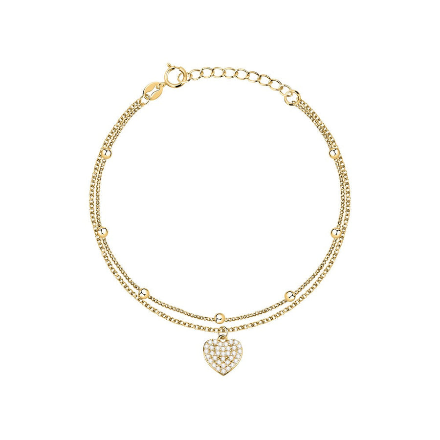 Woman True Love Silver 925 Bracelet