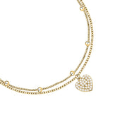 Woman True Love Silver 925 Bracelet