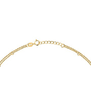 Woman True Love Silver 925 Necklace