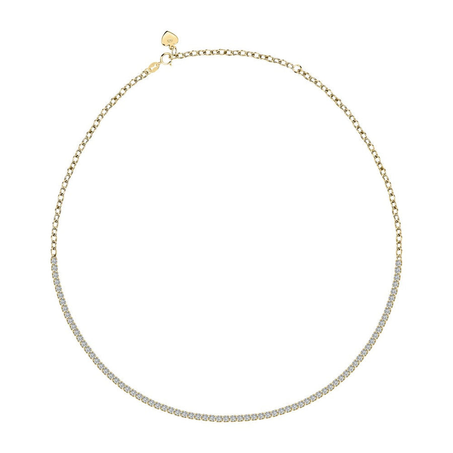 Woman Essential Silver 925 Necklace
