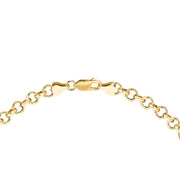 Unisex Intreccio Bold Silver 925 Chain