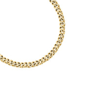 Unisex Intreccio Bold Silver 925 Bracelet