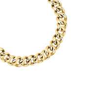 Unisex Intreccio Bold Silver 925 Bracelet