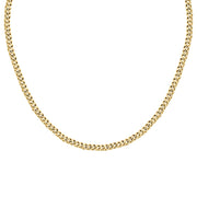 Unisex Intreccio Bold Silver 925 Chain