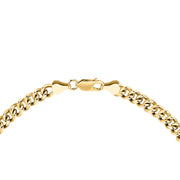 Unisex Intreccio Bold Silver 925 Chain