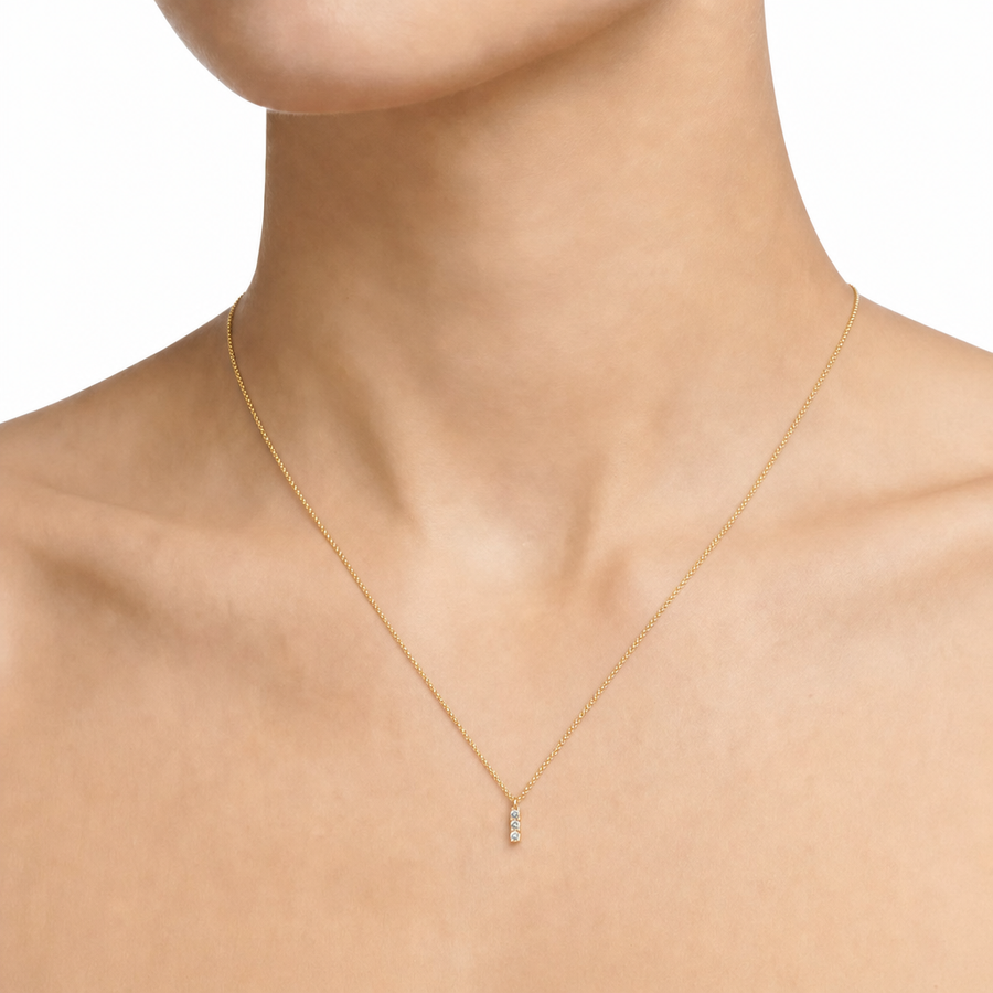 Woman Essential Silver 925 Necklace