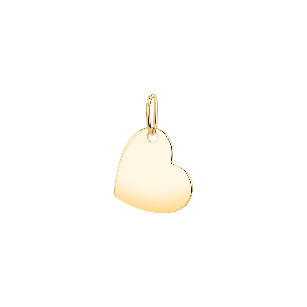 Woman Memory Gold 9K Pendant