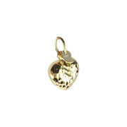 Woman Ciondoli Gold Heart 9K Pendant