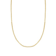 Woman Traversino Gold 9K Chain