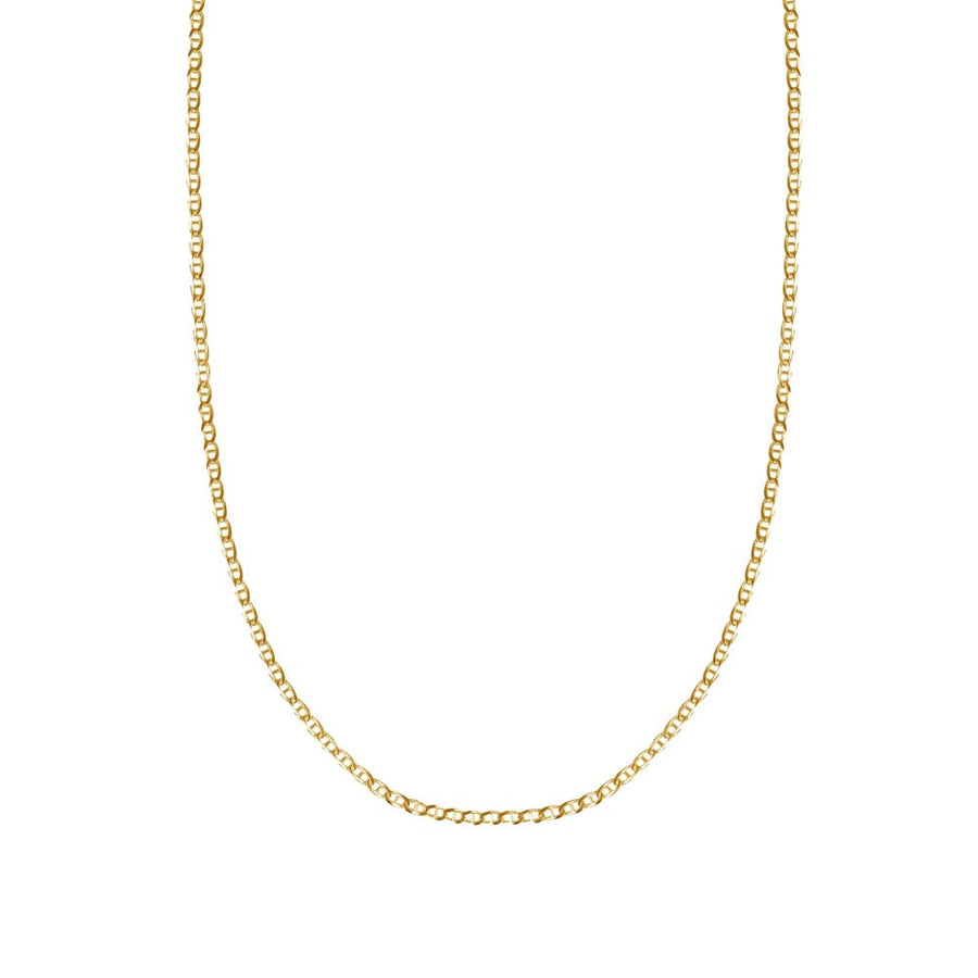 Woman Traversino Gold 9K Chain