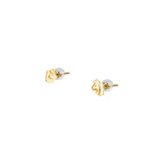 Kids B-Baby Gold Anniversary 9K Earrings
