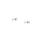 Kids B-Baby Gold Anniversary 9K Earrings