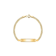 Kids B-Baby Gold 9K Bracelet