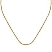 Woman Inglese Gold 9K Chain