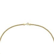 Woman Inglese Gold 9K Chain