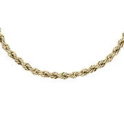 Woman Corda Gold 9K Bracelet