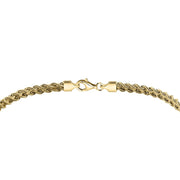 Woman Corda Gold 9K Bracelet