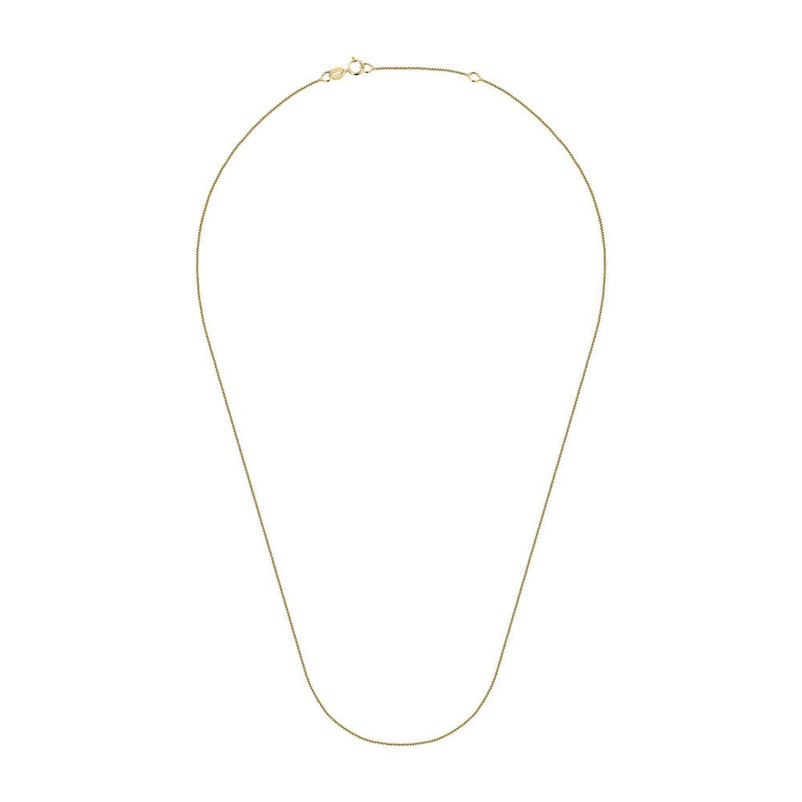 Woman Veneta Gold Anniversary 9K Chain