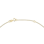 Woman Veneta Gold Anniversary 9K Chain