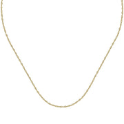 Man Singapore Gold Anniversary 9K Chain