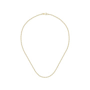 Man Singapore Gold Anniversary 9K Chain