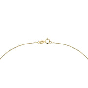 Woman Forzatina Diamantata Gold Anniversary 9K Chain