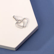 Women Ciondoli Gold Heart 9K Pendant