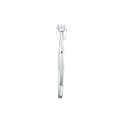 Woman Promessa Damore Diamonds 9K Ring
