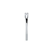 Woman Infinity Diamonds 9K Ring