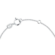 Kids B-Baby Gold Clover 9K Bracelet