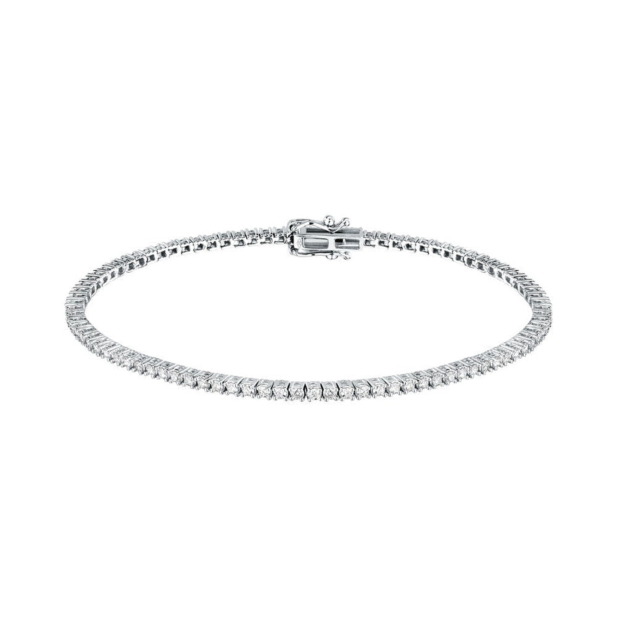 Woman D-Special Diamonds 18K Bracelet