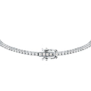 Woman B-Tennis Diamonds 9K Bracelet
