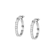Woman B-Elegante Gold Anniversary 9K Earrings