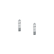Woman Creole Gold Anniversary 9K Earrings