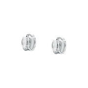 Woman Creole Gold Anniversary 9K Earrings
