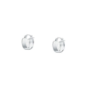 Woman Creole Gold Anniversary 9K Earrings