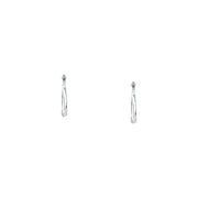 Woman Creole Gold Anniversary 9K Earrings