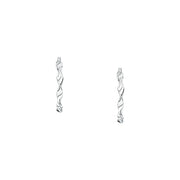 Woman Creole Gold Anniversary 9K Earrings