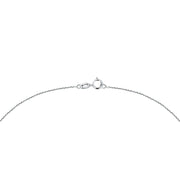 Woman Forzatina Diamantata Gold Anniversary 9K Chain