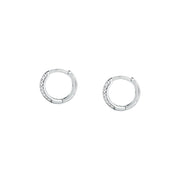 Woman Oxyde Gold Anniversary 9K Earrings