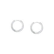Woman Oxyde Gold Anniversary 9K Earrings