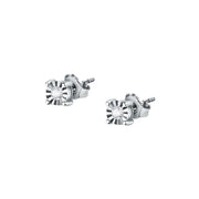 Woman Petite Etoile Diamonds 9K Earrings